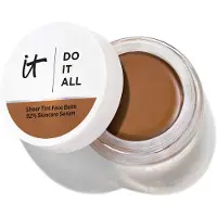 IT Cosmetics - Do-it-all Sheer Tint Face Balm Rich Deep Neutral