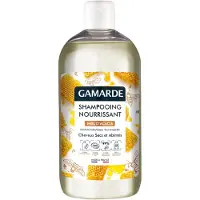 Gamarde Voedende Shampoo Acaciahoning Droog en Beschadigd Haar Biologisch 500 ml