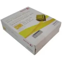 Xerox Inkt, Set van 6 - Geel - Vaste inkt - voor (Y)