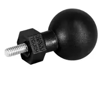 Ram Mounts T-kogel M12-1.75 x 12mm, C-maat, Accessoires voor barcodescanners