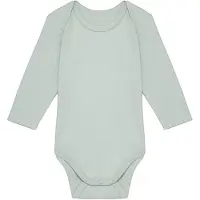 Kariban Baby body van biologisch katoen K837
