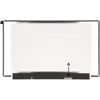 2-Power 15,6 1920x1080 FHD LED IPS 40 Pin Mat., Onderdelen voor notebooks
