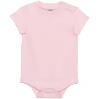 Kariban Babyromper korte mouwen K831