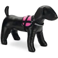 Beeztees Pinky - Hondentuig - Roze - Mini - 36-46 cm
