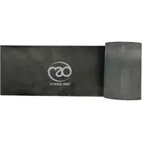 Fitness-Mad MADFitness - Weerstandband Strong - Rol 15 meter - Zwart