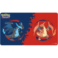 Pokémon Mega Charizard X And Mega Charizard Y Cards Playmat Rood Kinderen