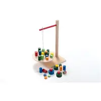 Longfield Balansspel Weegschaal – 1 tot 6 Spelers – Oog-Handcoördinatie – Educatief Gezelschapsspel – Engelhart