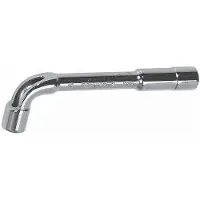 Bahco gebogen soksleutel 6 mm | 28M-6