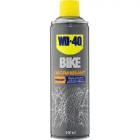 Wd-40 Ontvetter Fiets - 500 ml -