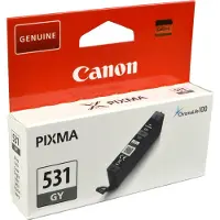 Canon CLI-531GY Cartridge Grijs
