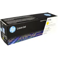 HP 219X LaserJet XL Toner Geel