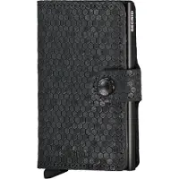 Secrid Miniwallet Hexagon Portemonnee
