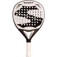 Softee Summit Padel Racket Zilver