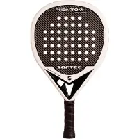 Softee Phantom Padel Racket Zilver
