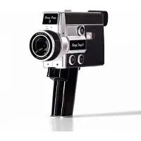 Campsnap Camp Snap CS-8 Digitale Video Camera