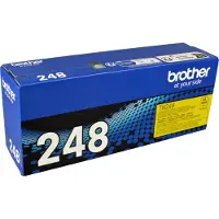 Brother TN-248 Geel