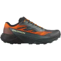 Salomon - Pulsar Quiver - Trailrunningschoenen 43 1/3, urban chic /groen