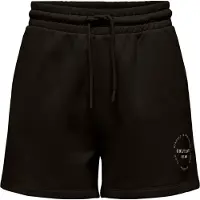 Only Play Sportbroek 'ONPCava' kastanjebruin / lichtroze / wit