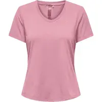 Only Play - ONPFONT VN SS REG TEE Dames Sportshirt