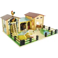Le Toy Van LTV - The Farmyard