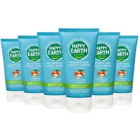 Happy Earth 6x 100% Natuurlijke Voedende Nachtcrème 50 ml