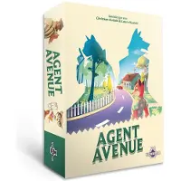 OEM Agent Avenue - Card Game