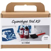 Creativ Company Toolkit voor Cyanotype