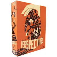 Space cowboys Perspectives - Bordspel