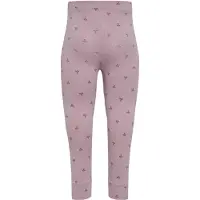 Hummel Leggings - hmlMini - Sea Gelenk m. Print - - 68 - Leggings