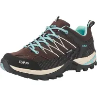 CMP - Women's Rigel Low WP - Multisportschoenen 36, zwart