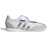 Adidas Sneakers laag 'Barreda' donkerbeige / zilvergrijs / wit