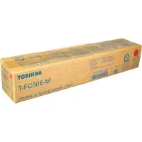 Toshiba T-FC50EM (6AJ00000112) Toner Magenta