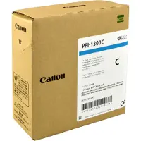 Canon PFI-1300C Inktcartridge Cyaan
