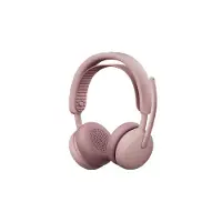 Logitech Zone 2 Es Over-ear Draadloze Headset Met Noise-cancelling Rose