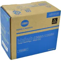 Konica Minolta A5X0150 (TNP-48K) Toner Zwart