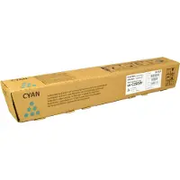 Ricoh Toner 841928 (MP C2503) Cyaan Hoge capaciteit