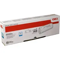 OKI 45862839 Toner Cyaan
