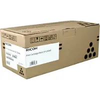 Ricoh Toner 407716 Zwart