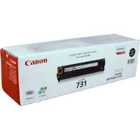 Canon 731 BK Toner Zwart