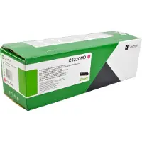 Lexmark C3220 Toner Magenta (Retourneringsprogramma)