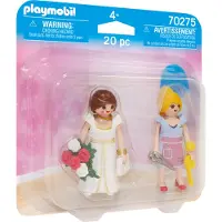 Playmobil DuoPack Prinses en Kleermaker 70275
