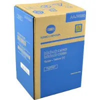 Konica Minolta TNP-79Y (AAJW250) toner cartridge geel (origineel)