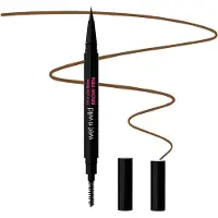 wet n wild Ultimate brow pen Wenkbrauwpotlood 0.5 g Medium Brown