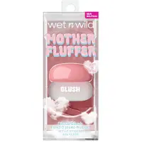 wet n wild Mother Fluffer Cloud Blush Rose The Roof