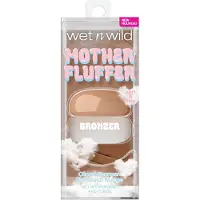 wet n wild MOTHER FLUFFER CLOUD BRONZER Bronzer 4.6 g Beige Please