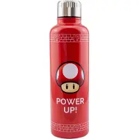 Paladone V2 Power Up Super Mario Bros Waterfles