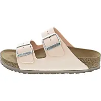 Birkenstock Muiltjes 'Arizona' pastelroze