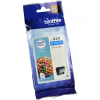 Brother LC-424 Cartridge Cyaan