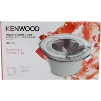Kenwood KAX71.000WH IJsbereider