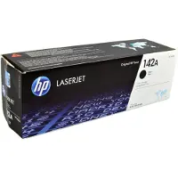 HP 142A Toner Zwart